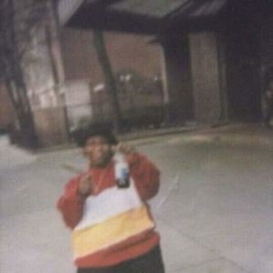 Meet your Posher, Derrick